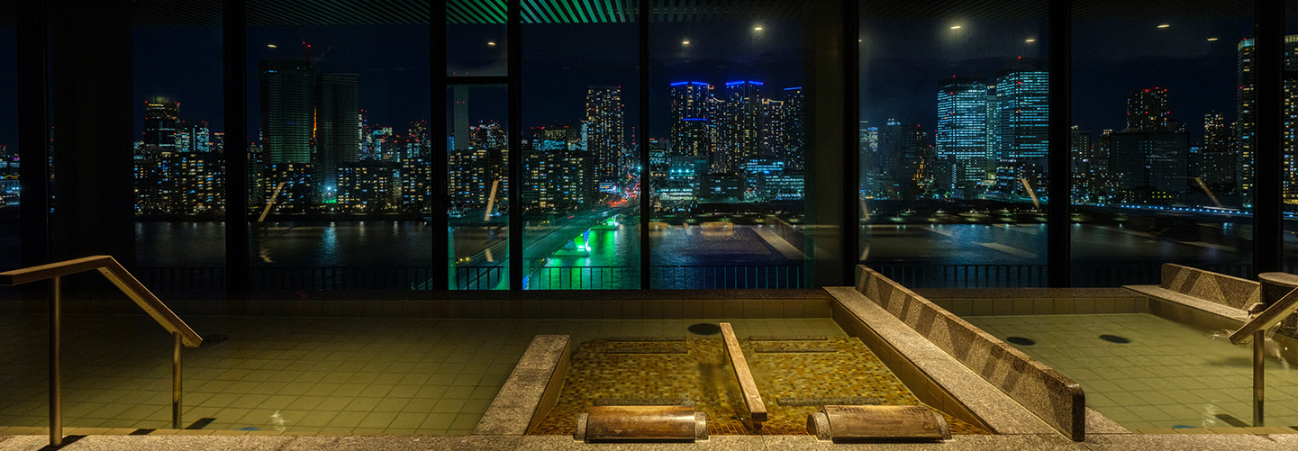 ✨라비스타 도쿄 베이✨ 도심의 화려한 야경을 발치에 둔 URBAN LUXURY 호텔